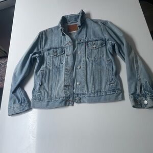 LEVI'S Premium Vintage Denim Jacket - Woman